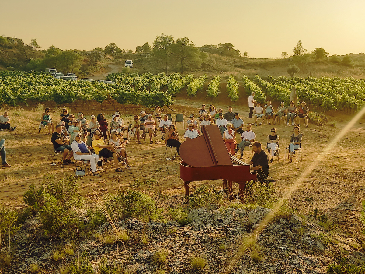 Le Piano Voyageur